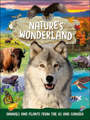 cover image of Nature's Wonderland